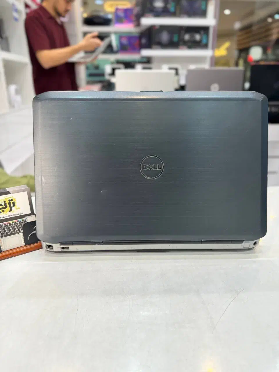 لپ تاپ دل رم ۸ گیگ Dell|رایانه همراه|مشهد, جانباز|دیوار