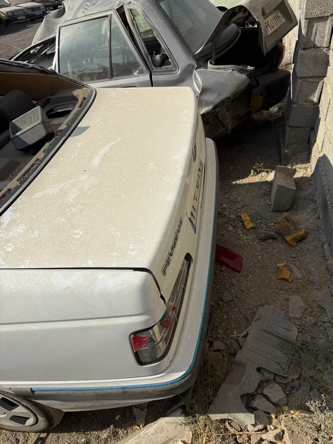 پژوپارس 1401|خودرو سواری و وانت|شهریار, رزکان|دیوار