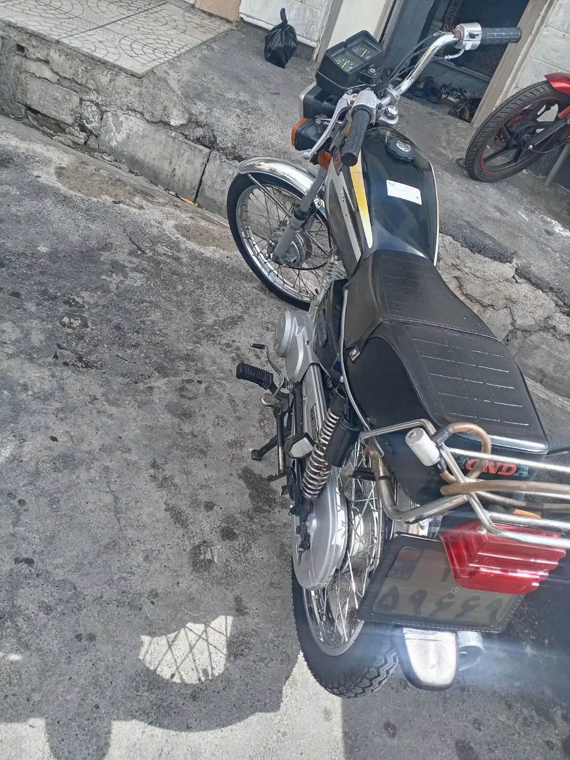 فروش موتور سیکلت|موتورسیکلت|تبریز, |دیوار