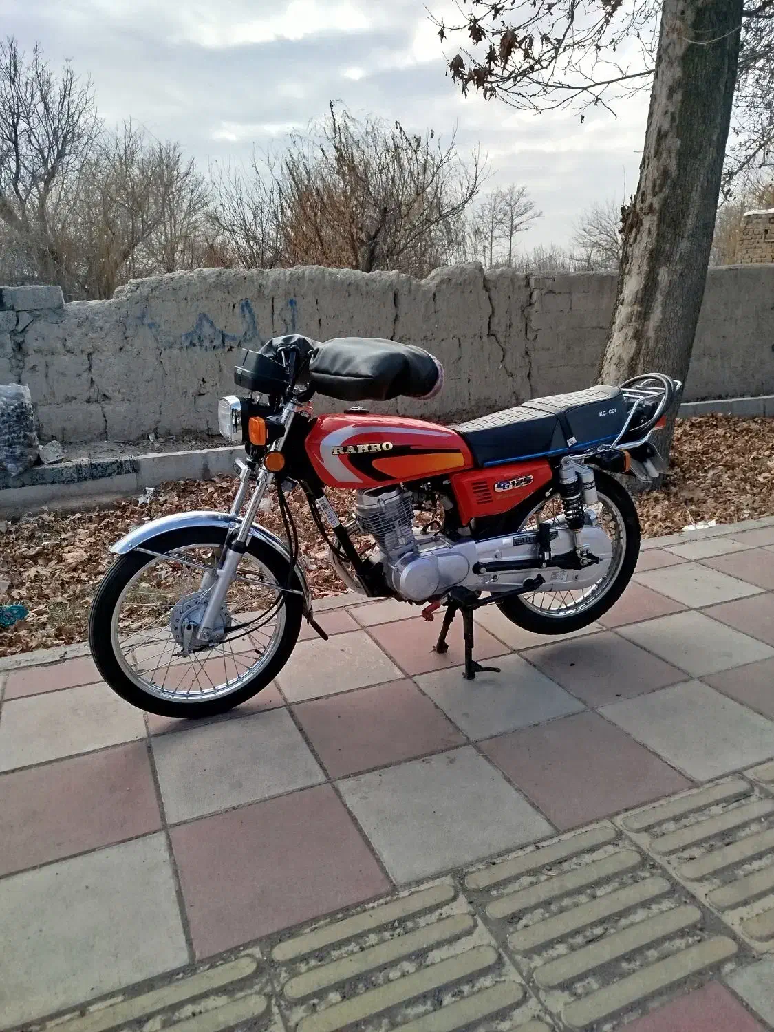 رهرو A1|موتورسیکلت|ملارد, |دیوار