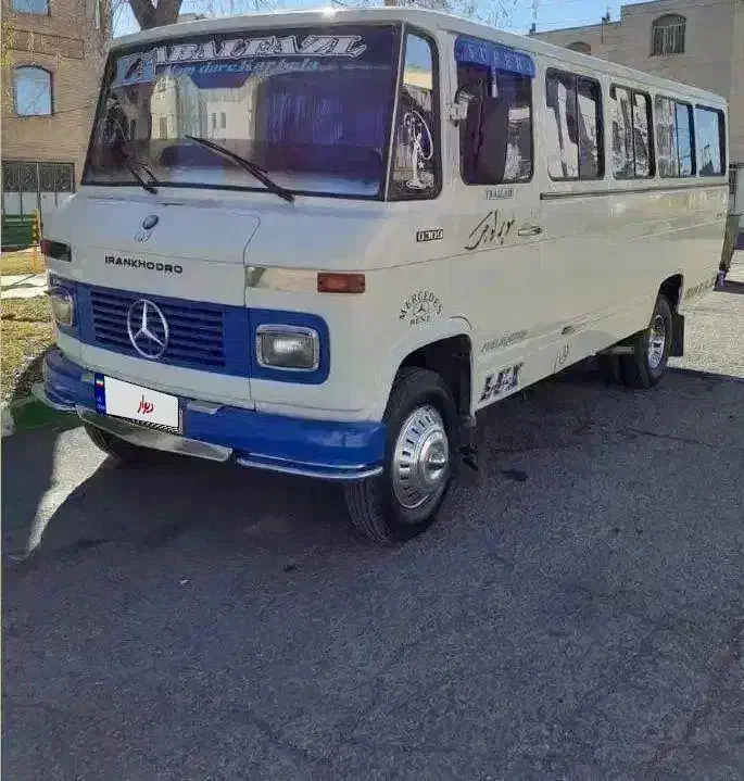 مینی بوس بنز|خودرو سنگین|اراک, |دیوار