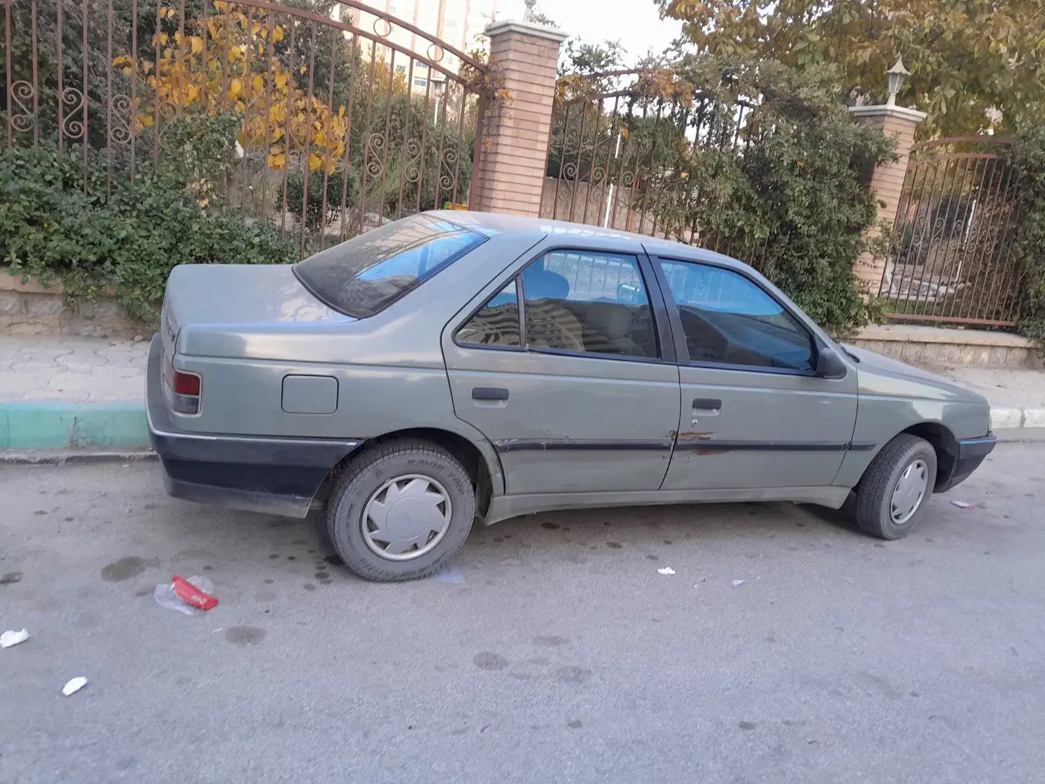 RD i تک برگ خانگی تک برگ سند|خودرو سواری و وانت|اصفهان, کوی شهید کشوری|دیوار