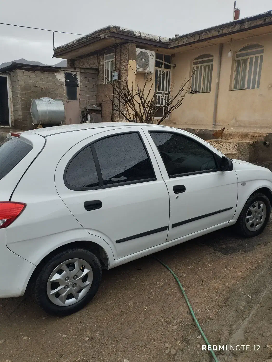 تیبا ۲ مدل ۱۴۰۰|خودرو سواری و وانت|خرم‌آباد, |دیوار