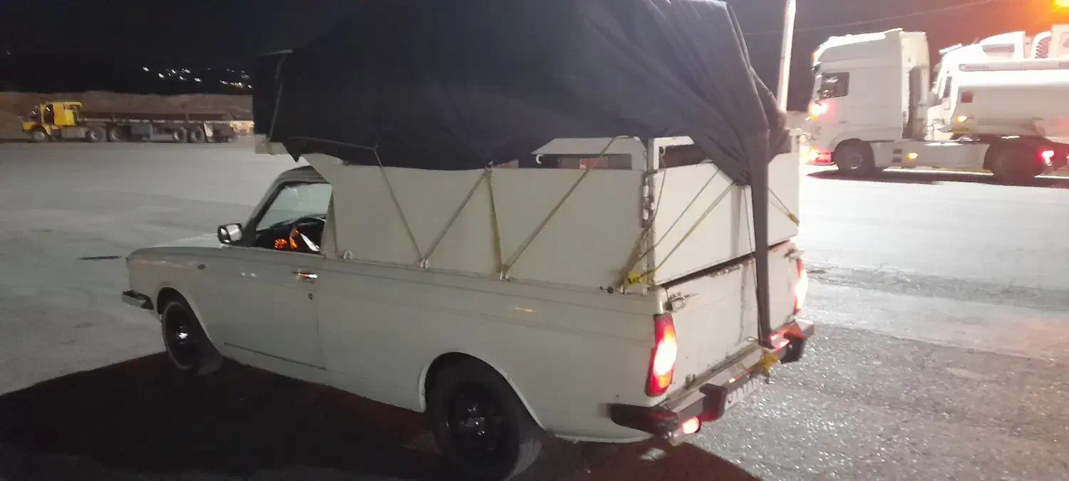 بار پیکان وانت بین شهری باربری تهران شمال و بالعکس|خدمات حمل و نقل|قائم‌شهر, |دیوار