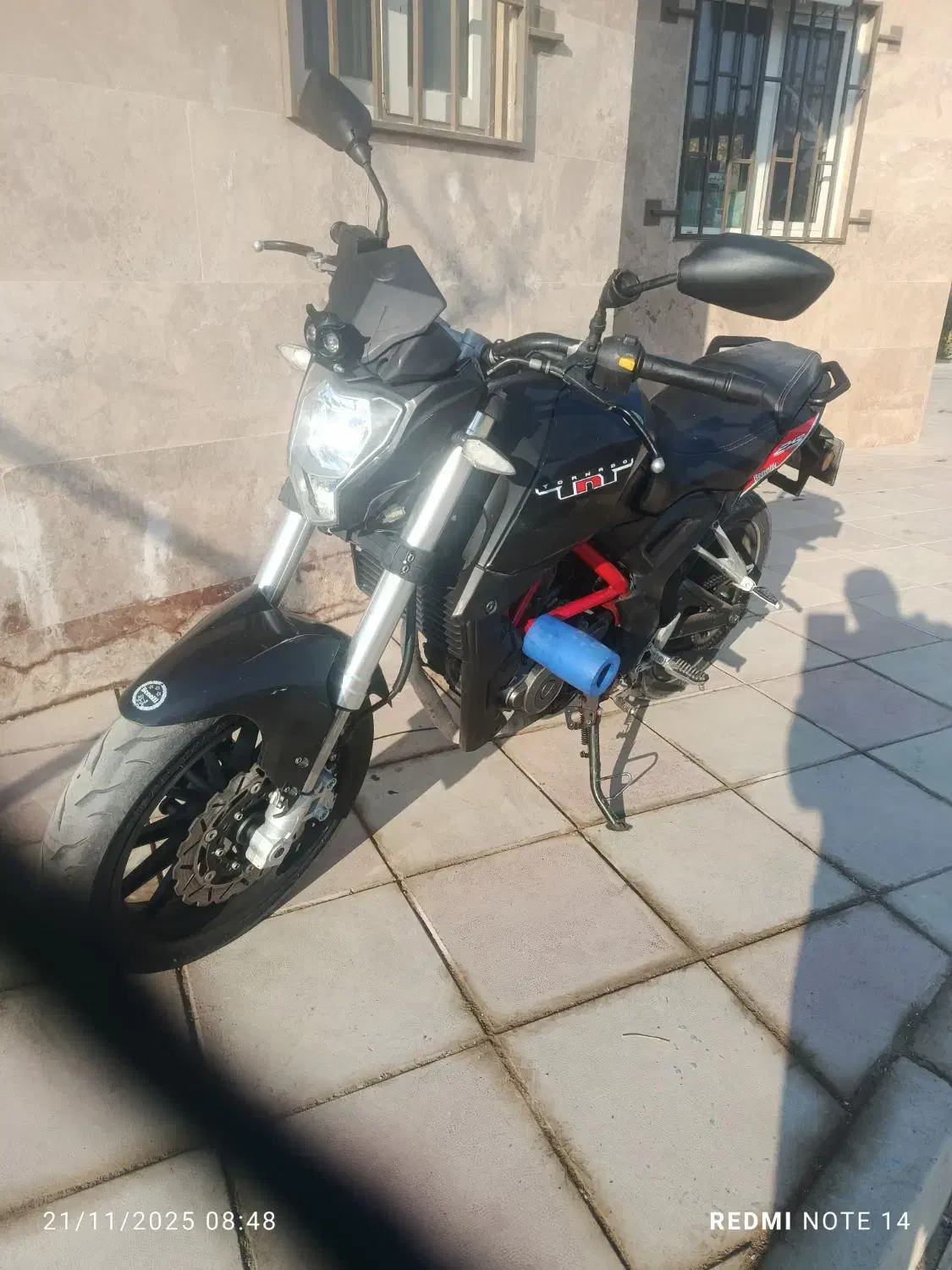 بنلی ۲۵۰تک سیلندر  مدل ۹۸|موتورسیکلت|فردیس, شهرک اسکویی|دیوار