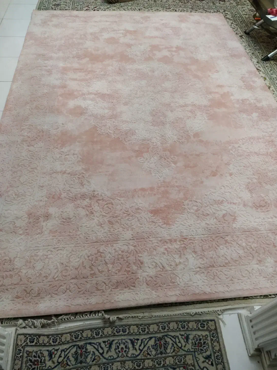 فرش آنگورا ترکیه ۸ متری|فرش|تهران, شهرک غرب|دیوار