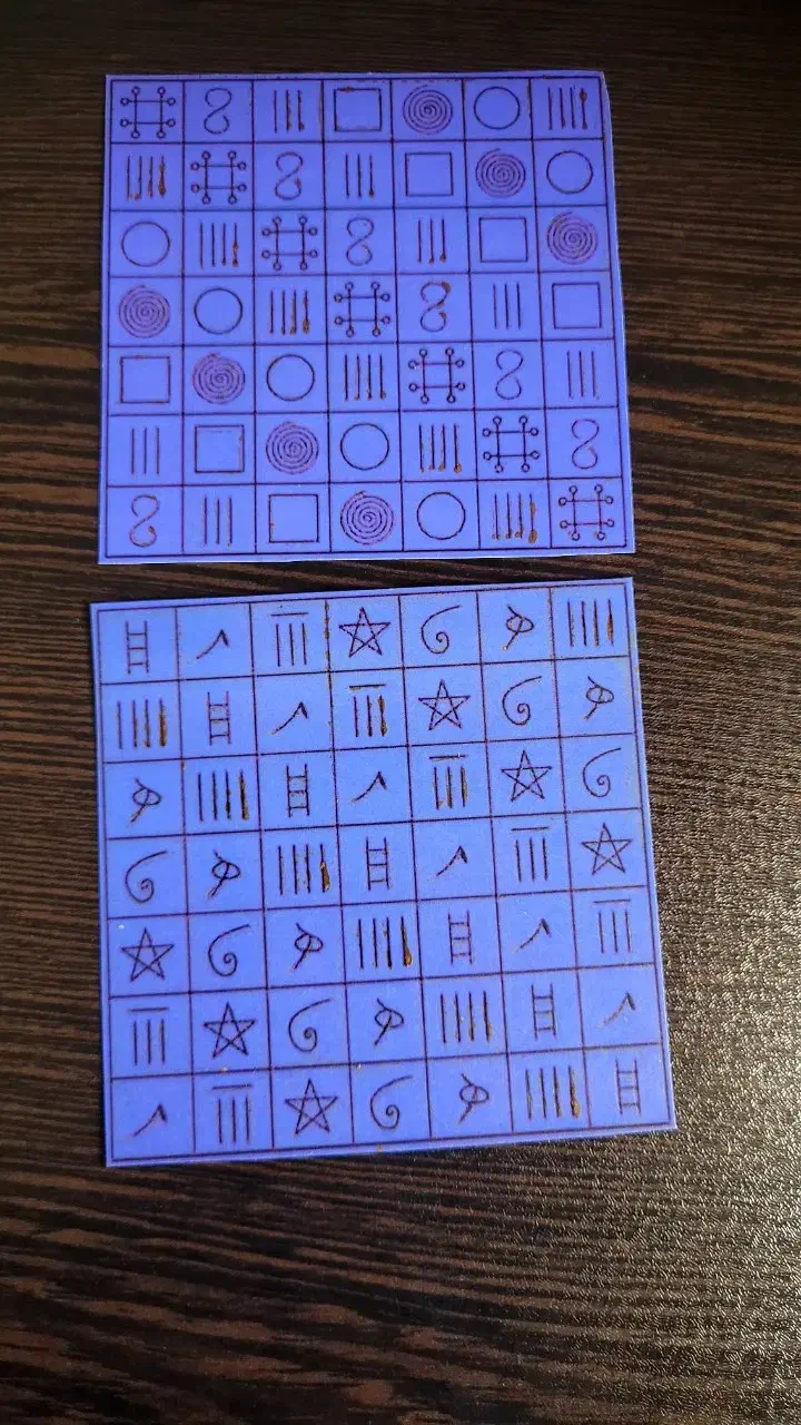 لوح رزق و پیشرفت و موفقیت|جواهرات|یزد, |دیوار