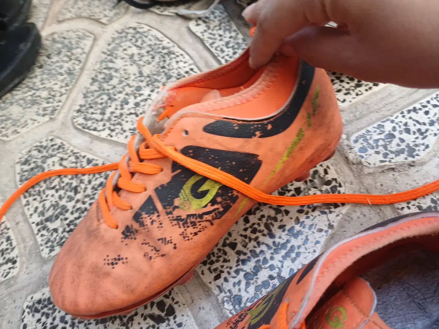 کفش استوک اورجینال.  ویک  کتونی.آدیداس|کیف، کفش، کمربند|جوادآباد, |دیوار