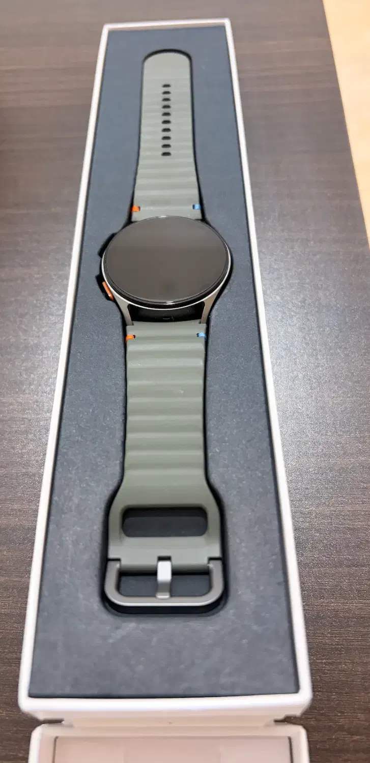 Galaxy Watch 7 در حد نو|ساعت|مرند, |دیوار