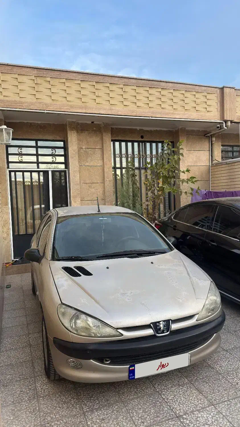 ۲۰۶|خودرو سواری و وانت|کرمان, |دیوار