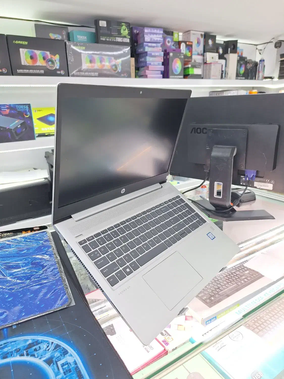 لپ تاپ HP|رایانه همراه|زنجان, |دیوار