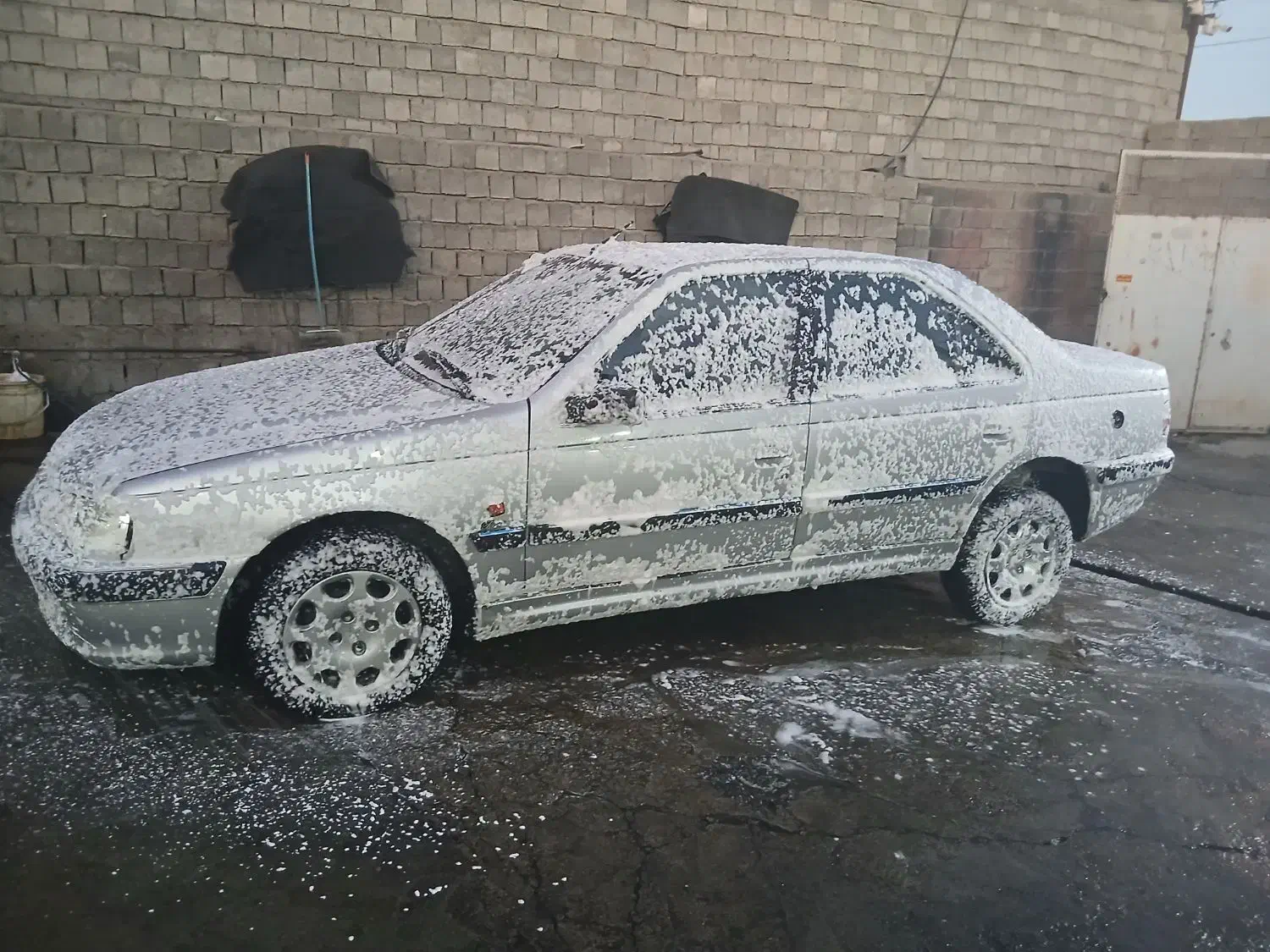 پژوپارس86 دوگانه کارخانه|خودرو سواری و وانت|سقز, |دیوار