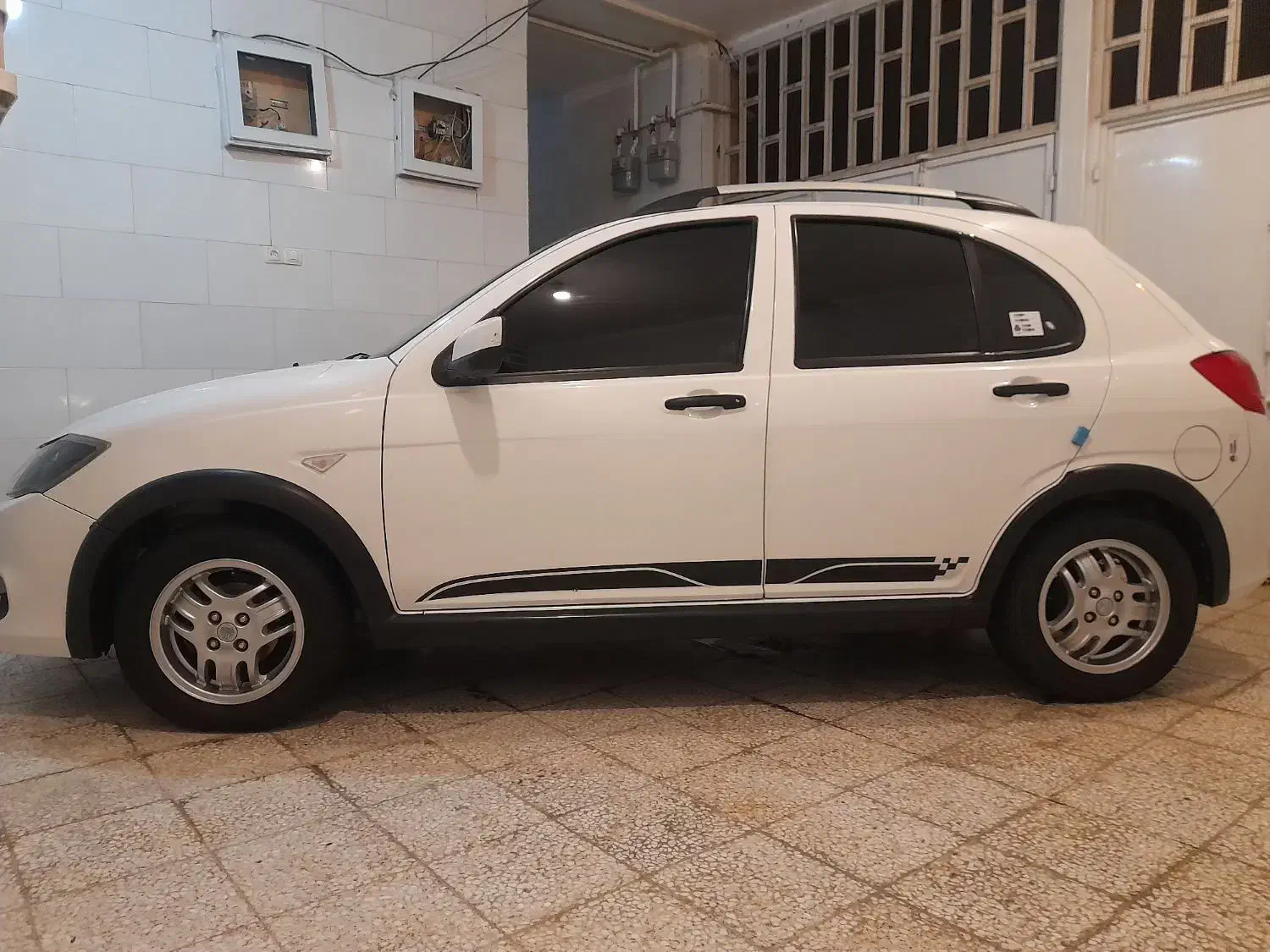 کوییک آر،مونتاژ پارس خودرویی،دریچه سیمی،|خودرو سواری و وانت|اهواز, کیانشهر|دیوار