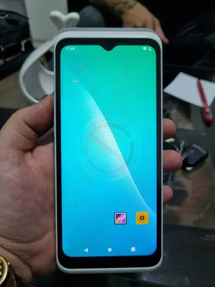 کارتخوان سیار/پز سیار لمسی شیکP10/شهریار اندیشه|فروشگاه و مغازه|شهریار, شهریار|دیوار