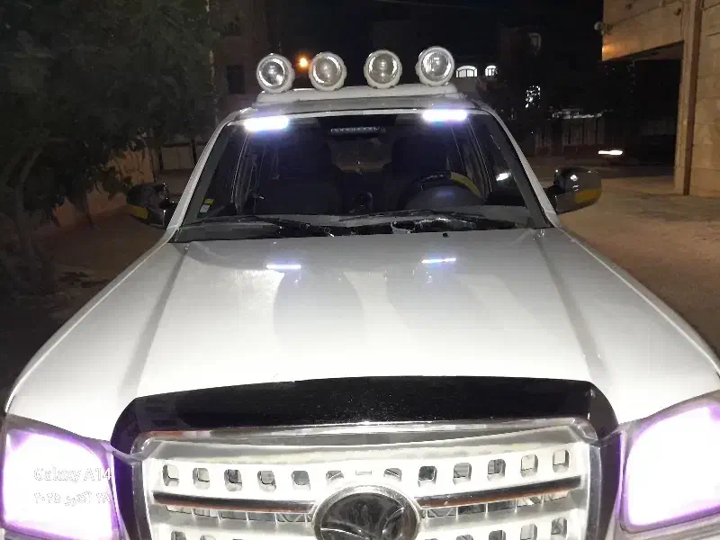 کاپرا۹۰ دو کابین دو دیفرانسیل در حد خشک|خودرو سواری و وانت|خرمآباد, |دیوار