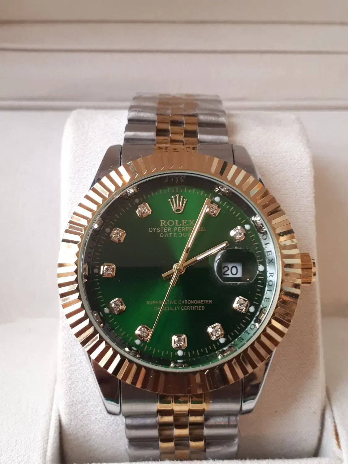 ساعت رولکس فول پک|ساعت|تبریز, |دیوار