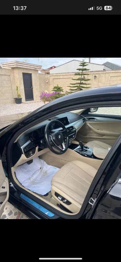 Bmw 520|خودرو سواری و وانت|رشت, گلسار|دیوار