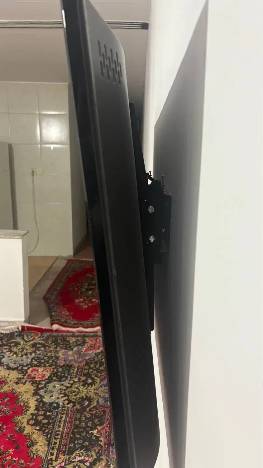 تلویزیون ال سی دی ۴۲اینچ سامسونگ|تلویزیون و پروژکتور|رفسنجان, |دیوار