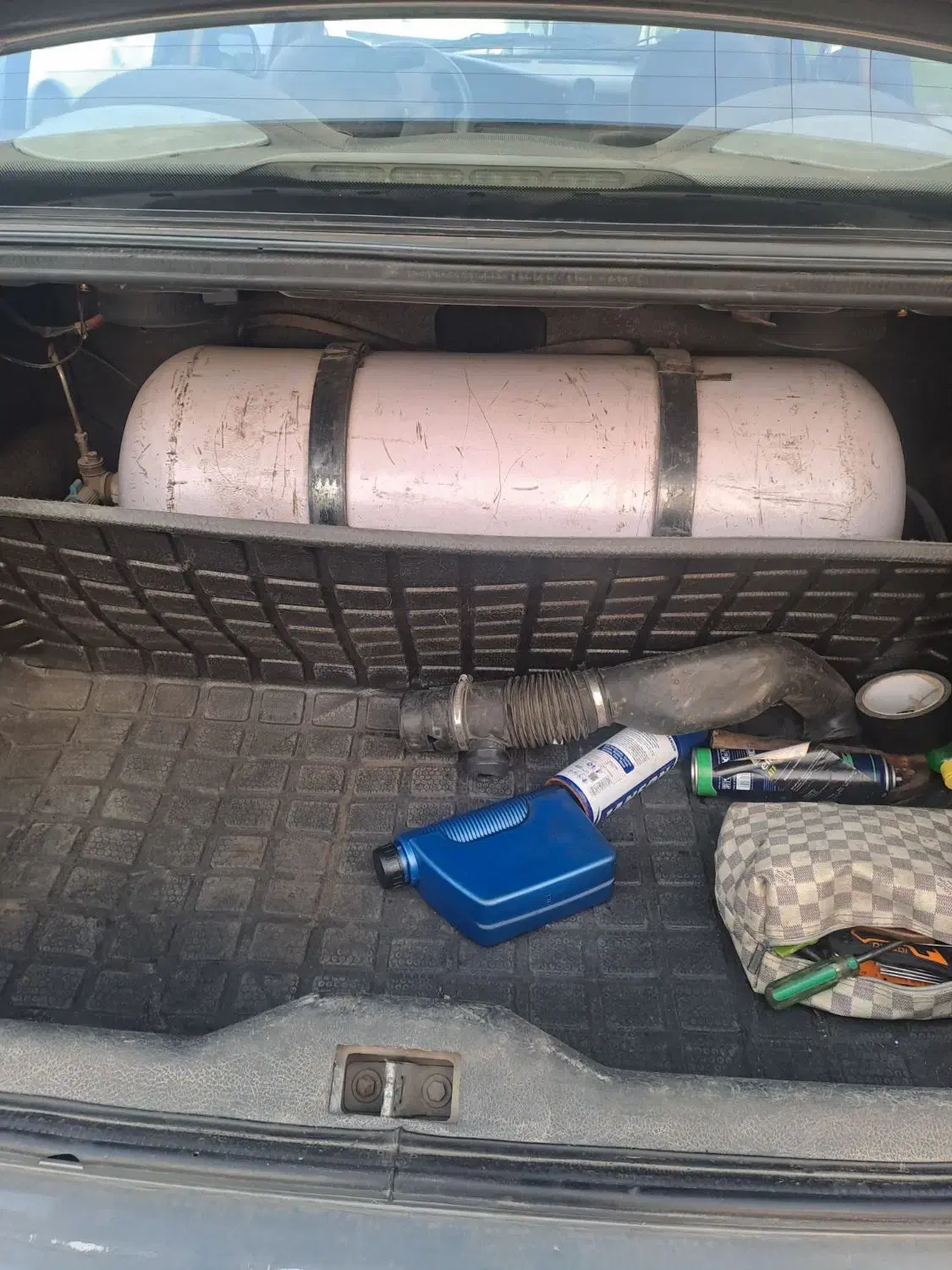 کپسول CNG|قطعات یدکی و لوازم جانبی|رشت, حمیدیان|دیوار