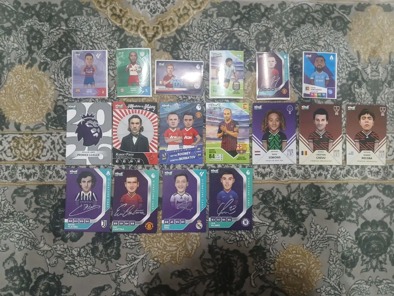 کارت کیمدی|اسباببازی|گرگان, |دیوار