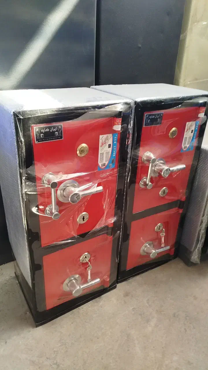 گاوصندوق های ضدحریق|ابزارآلات|بروجرد, |دیوار