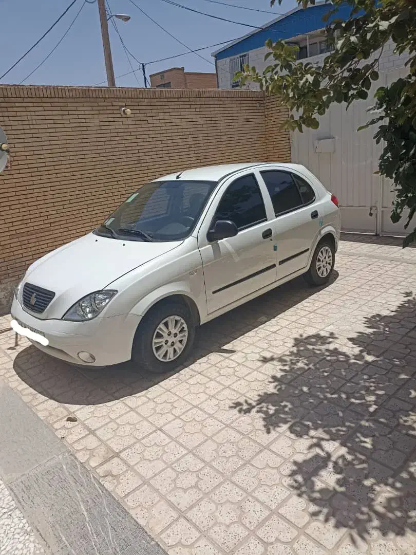تیبا2کارمندی مدل ۱۴۰۰|خودرو سواری و وانت|کرمان, |دیوار