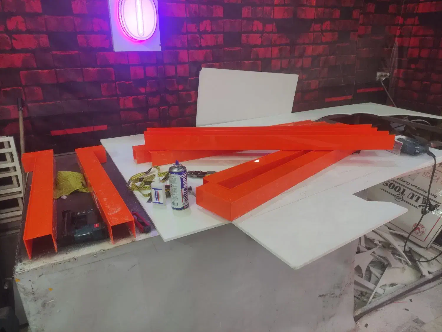 تابلوسازی پاور|خدمات پیشه و مهارت|قم, زنبیل آباد|دیوار