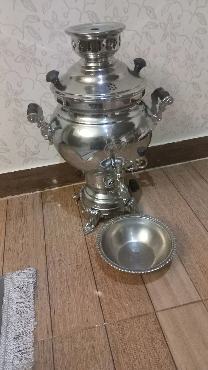 سماور گازی|سماور، چایساز، قهوهساز|اراک, |دیوار