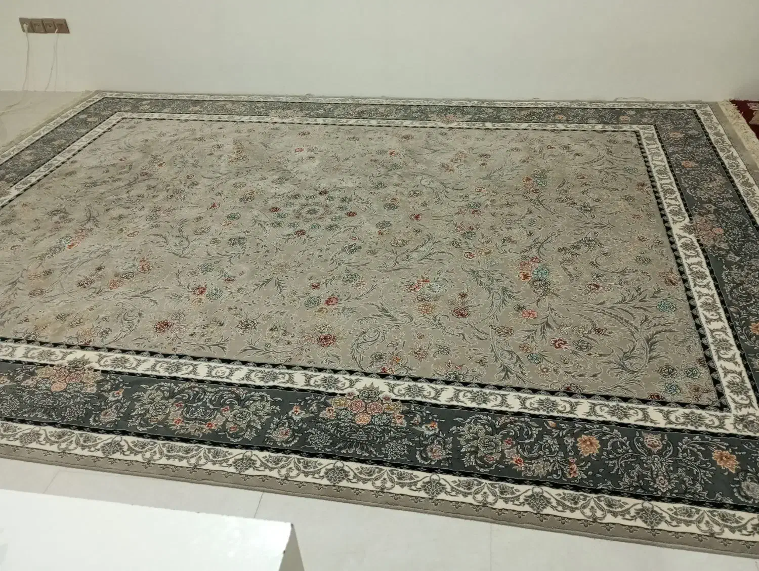 فرش 12متری|فرش|فاروج, |دیوار