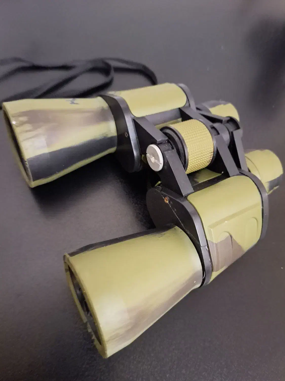 دوربین شکاری استتار|کوهنوردی و کمپینگ|تبریز, |دیوار