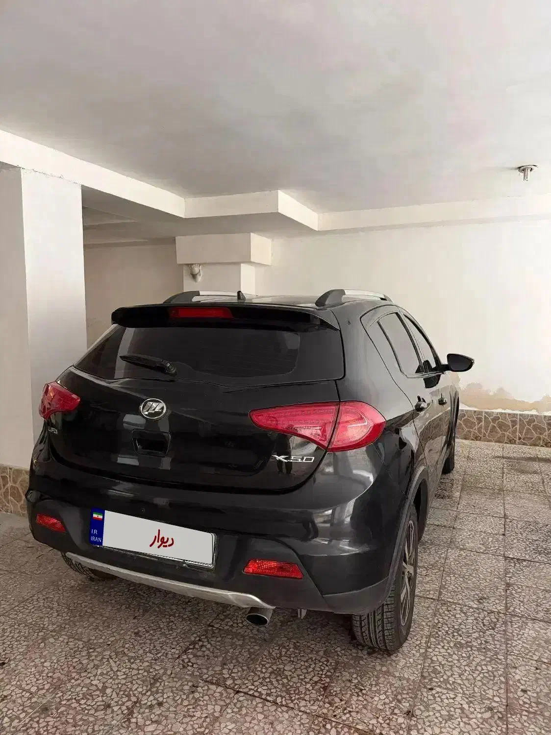 لیفان x50 اتومات|خودرو سواری و وانت|ساری, |دیوار