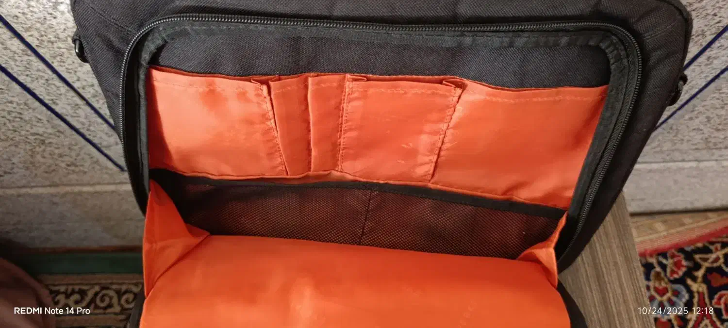 کیف لپ‌تاپ مدل Everki|کیف، کفش، کمربند|خمینی‌شهر, |دیوار