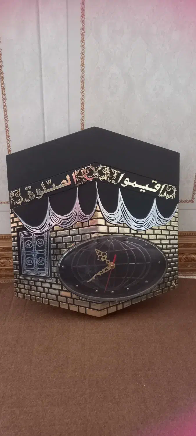 ساعت|ساعت دیواری و تزئینی|همدان, |دیوار