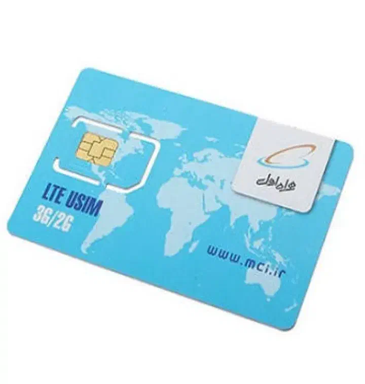 خط رند ۹۱۹|سیمکارت|کرج, محمود آباد|دیوار