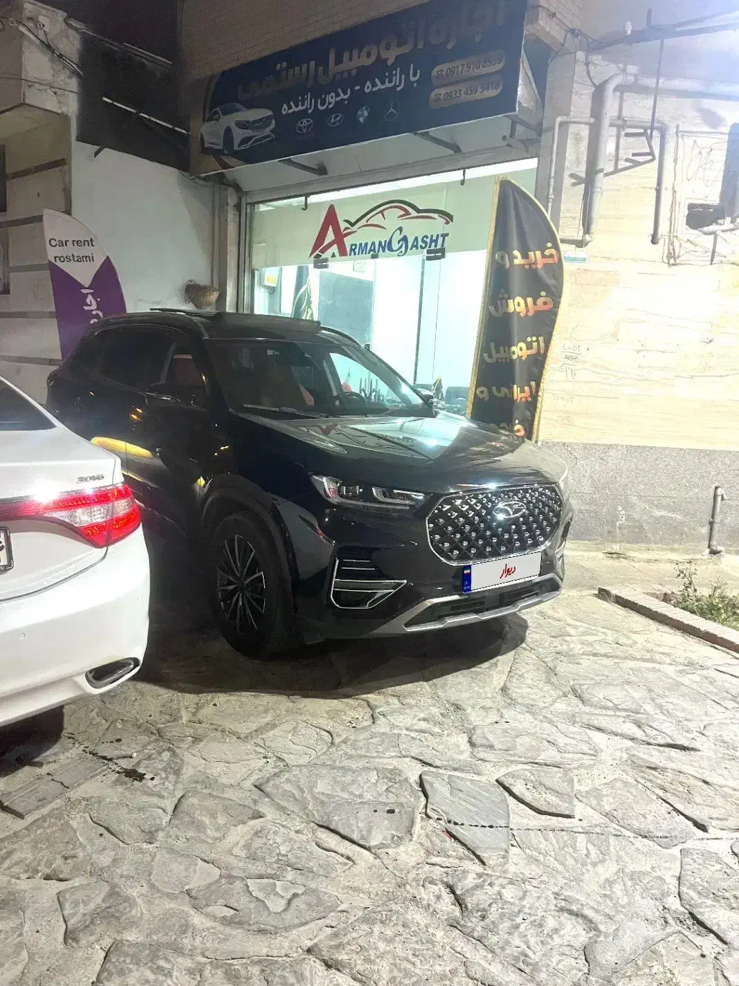 اجاره اتومبیل‌ اپتیما لندکروز اجاره خودرورنت کرایه|خودرو اجاره‌ای|شیراز, درکی|دیوار