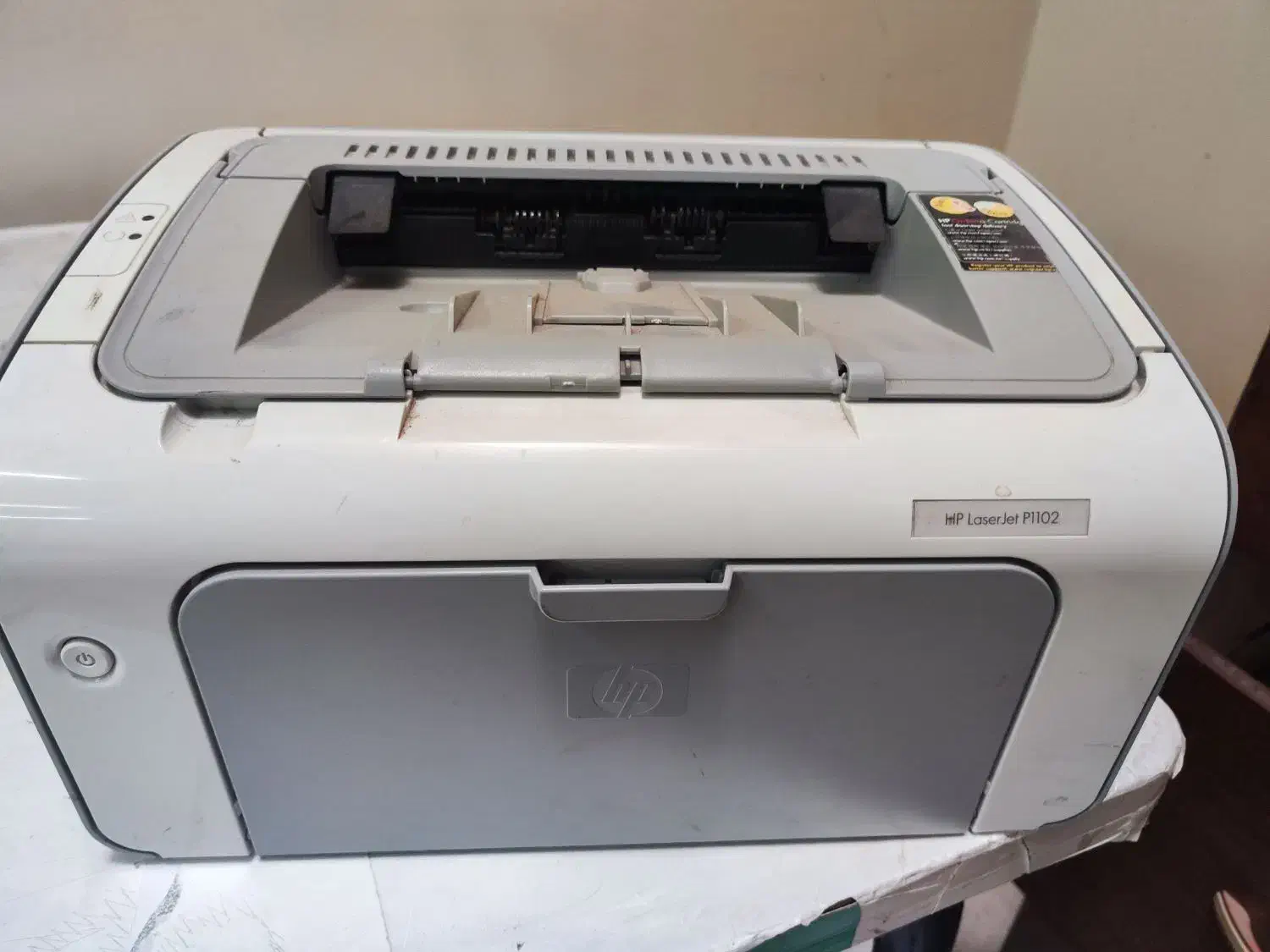پرینترHP laserjet p1102|پرینتر، اسکنر، کپی، فکس|چابهار, |دیوار