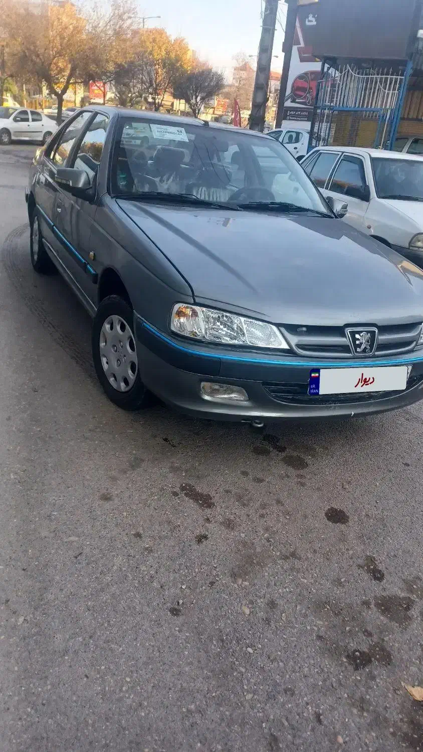 پژو پارس مدل ۱۳۸۸|خودرو سواری و وانت|قائم‌شهر, |دیوار