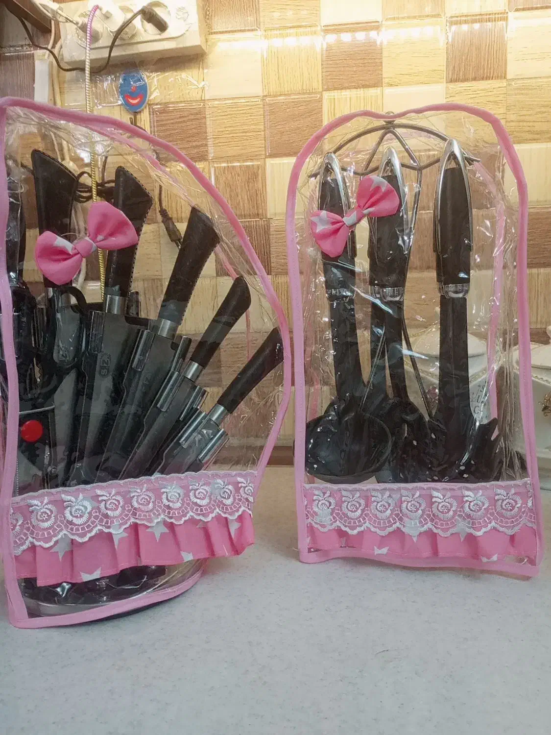 نظم دهنده آشپزخانه|آب‌چکان و نظم‌دهنده ظروف|مشهد, طبرسی شمالی|دیوار