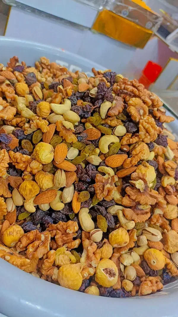 آجیل تقویتی|خوردنی و آشامیدنی|برازجان, |دیوار