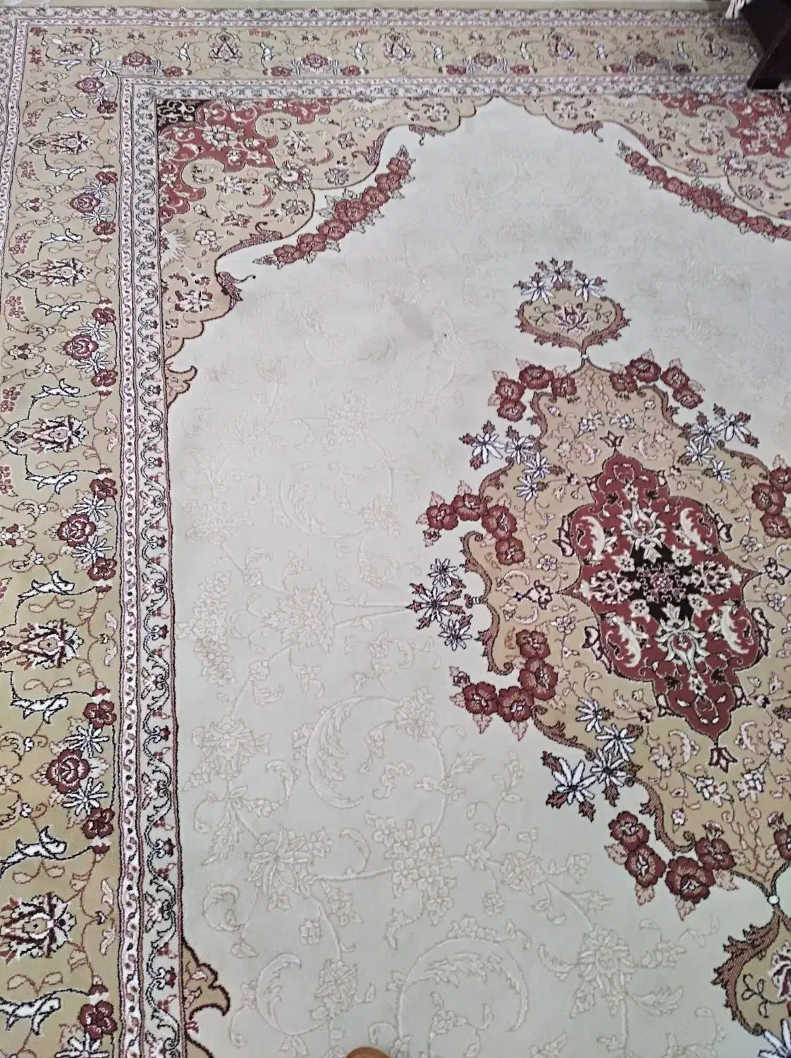 مبل 6نفره /فرگاز /قالی|مبلمان خانگی و میز عسلی|دوگنبدان, |دیوار