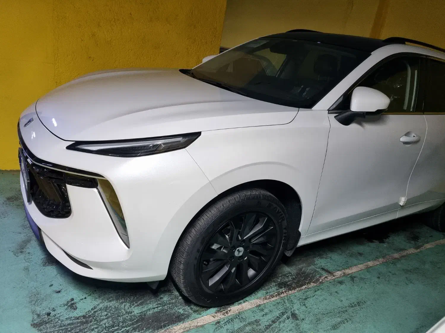 لاماری ایما سفید صدفی ۱۴۰۴|خودرو سواری و وانت|شهریار, شهریار|دیوار