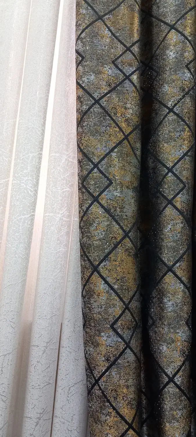 والن های سبک ترک|پرده، رانر، رومیزی|قرچک, شهرک گلها|دیوار