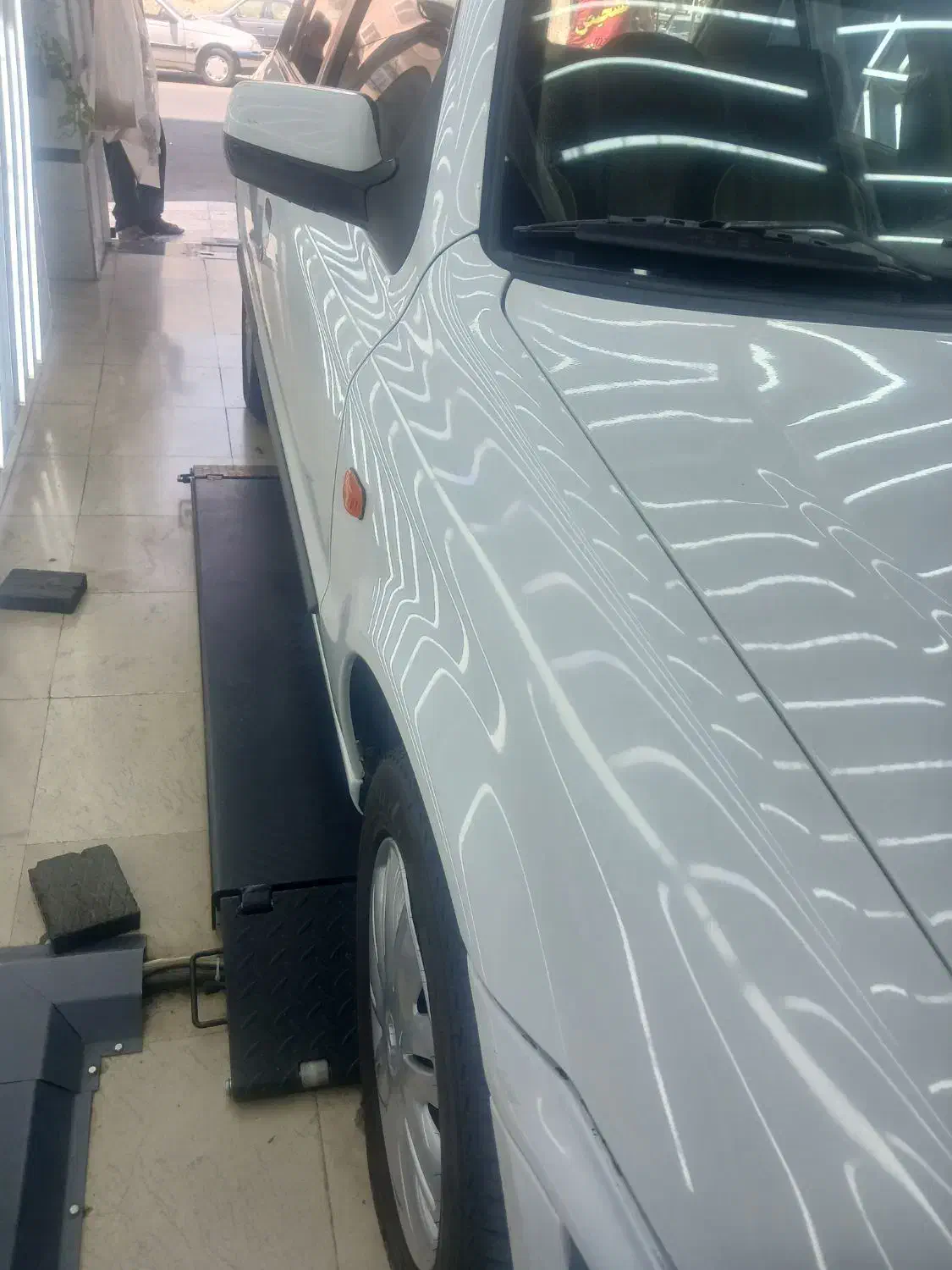 سمند lx ۹۶ نقد شرایط|خودرو سواری و وانت|تهران, هفت چنار|دیوار