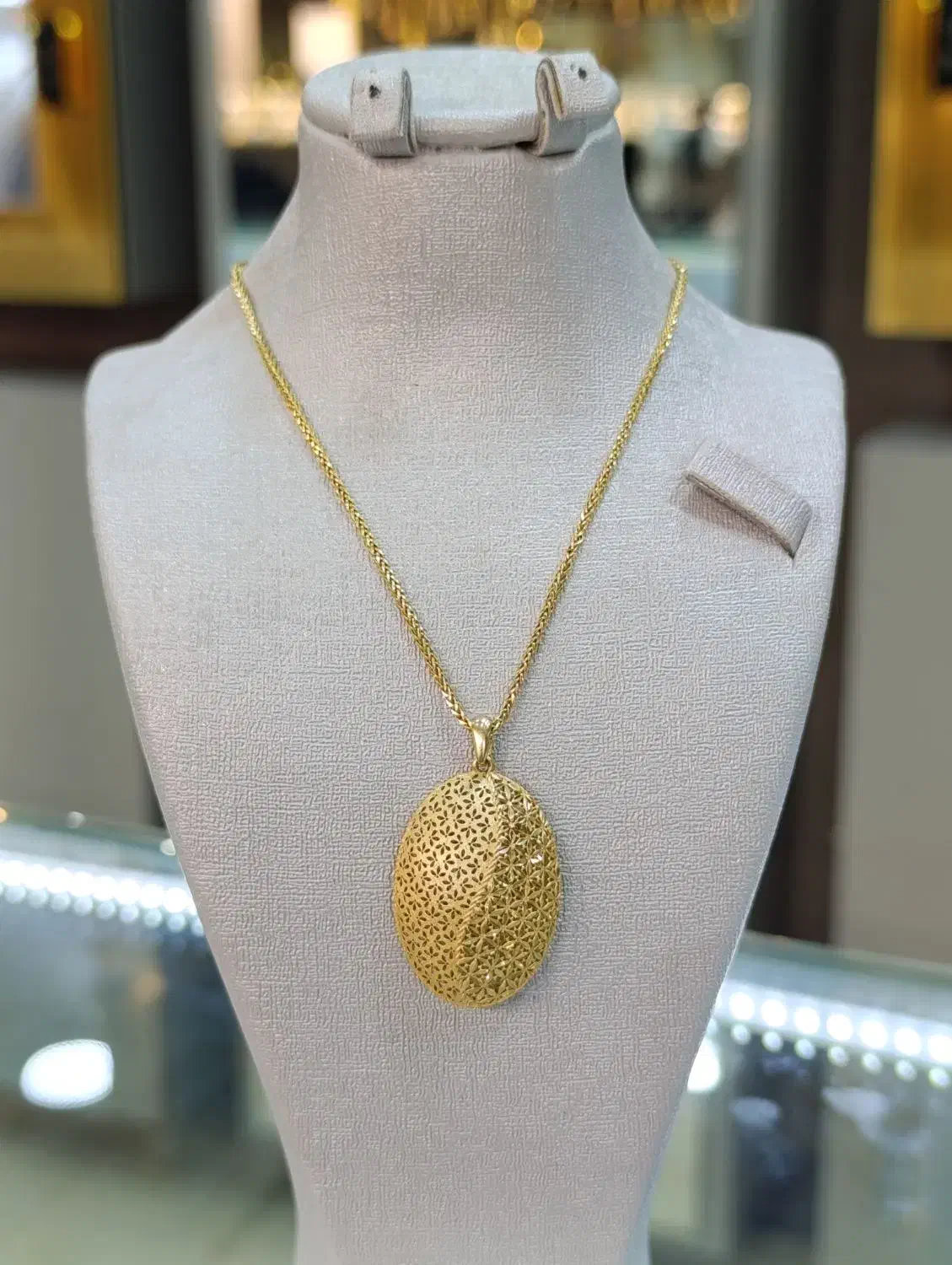 زنجیر میرو و پلاک فیوژن بی اجرت|جواهرات|ایلام, |دیوار