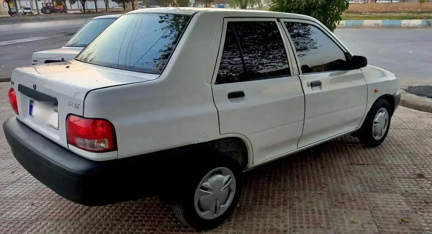 پراید مدل 98|خودرو سواری و وانت|مرودشت, سهلآباد|دیوار