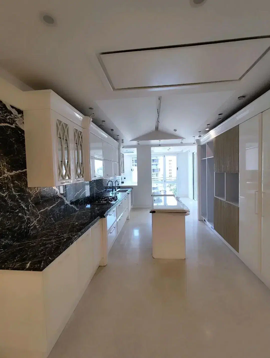 ۲۶۵ متر /دروس/ طبقه  اول