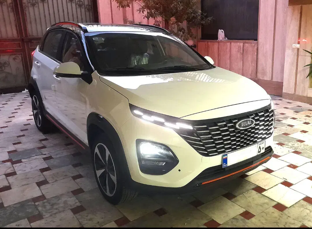 ایکس ۳۳ کراس/X33 CROSS CVT|خودرو سواری و وانت|تهران, تجریش|دیوار