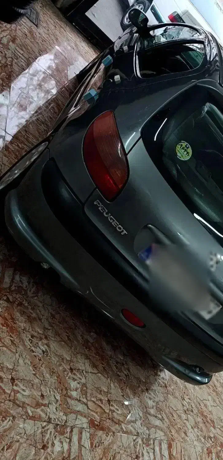 206 مدل 86|خودرو سواری و وانت|مراغه, |دیوار