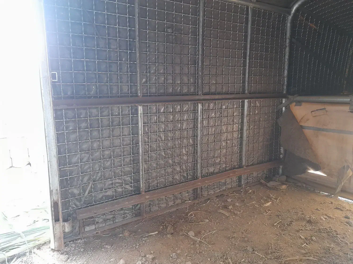 چادر مزدا دو کابین|قطعات یدکی و لوازم جانبی|حبیب آباد, |دیوار