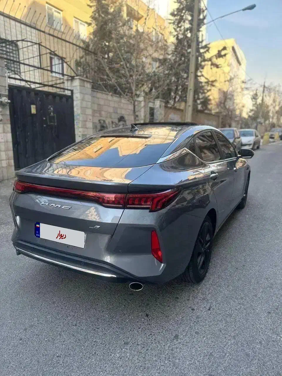 کی امسی جی ۷ ۱۴۰۳|خودرو سواری و وانت|تهران, جنتآباد مرکزی|دیوار